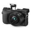 PhotoCamera Panasonic Lumix DMC-GX7KEE black 16,1Mpix 20mm 3" 1080 SDHC Li-Ion (DMC-GX7CEE-K)