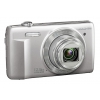 PhotoCamera Olympus VR-370 silver 16Mpix Zoom12.5x 3" 720p SDHC SDXC IS opt+el в комплекте с кожаным чехломLi-Ion (V105110SEK000)
