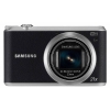 PhotoCamera Samsung WB350F black 16.3Mpix Zoom21x 3" 720p SDHC CMOS IS opt TouLCD HDMI WiFi Li-Ion (EC-WB350FBPBRU)
