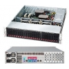 Корпус SuperMicro CSE-216E26-R1200LPB 2U 24x2.5"SAS/SATA Bays, 2x1200W, Rail