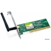 Сетевой адаптер TP-LINK TL-WN751N 150Mbps Wireless N PCI Adapter, Atheros, 1T1R, 2.4GHz, 802.11n/g/b, 1 fixed antenna