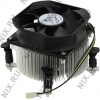 GlacialTech <Igloo i670CU Combo PWM(U)> Cooler (4пин, 775/1155,15-38 дБ,  800-3600об/мин, Cu+Al)