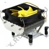 GlacialTech <Igloo 5761 Silent> (3пин, 775/1155/AM2/AM3/FM1,  20дБ, 1200об/мин, Al+тепл.трубки)