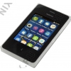 NOKIA Asha 500 DUAL SIM White (DualBand, 2.8" 320x240, GPRS+BT+WiFi, microSD, 2Mpx,  Asha 1.1)