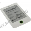 PocketBook 614 <White>(6", mono, 800x600, 4Gb,  FB2/PDF/DJVU/EPUB/DOC/DOCX/JPG, microSDHC, USB)