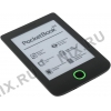PocketBook 614 <Grey>(6", mono, 800x600, 4Gb, FB2/PDF/DJVU/EPUB/DOC/DOCX/JPG,  microSDHC, USB)