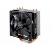 Кулер для процессора S1150/2011/1156 RR-212E-16PK-R1 Cooler Master Hyper 212 EVO (RR-212E-16PK-R1) LGA2066, LGA2011-v3, LGA2011, LGA1366, LGA1156, LGA1155, LGA1151, LGA1150, AM4, AM3+, AM3, AM2+, AM2, FM2+, FM2, FM1