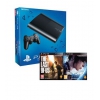 Игровая приставка Playstation 3 SUPER SLIM 500GB/CECH-4208C BEY2S TLOU Sony (CECH-4208CBEY2STLOU)
