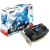 Видеокарта MSI PCI-E ATI R7 260 1GD5 OC Radeon R7 260 1Gb 128bit DDR3 1050/6000 DVI*2/HDMI/DP/HDCP RTL