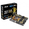 Материнская плата Asus Z87-WS Socket-1150 Intel Z87 DDR3 ATX AC`97 8ch(7.1) 2xGgE SATA3 eSATA RAID+HDMI+DP