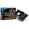 Материнская плата MSI A55M-E33 Soc-FM2 AMD A55 FCH 2xDDR3 mATX AC`97 8ch(7.1) GbLAN RAID RAID1 RAID10+HDMI