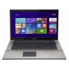 Ноутбук IRU Patriot 711 Pentium Dual Core 2030M/4Gb/500Gb/DVDRW/HDG/17.3"/HD+/Win 8 Single Language 64/black/BT2.0/6c/WiFi/Cam