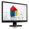 Монитор Philips 21.5" 221S3UCB (00/01) Glossy-Black TN LED 5ms 16:9 DVI HAS Pivot 150cd USB-Monitor