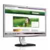 Монитор Philips 23" 231P4QRYES (00/01) Silver IPS LED 5ms 16:9 DVI M/M 20M:1 250cd USB DisplayPort