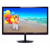 Монитор Philips 23.8" 244E5QHAD (00/01) темно-бордовый AH-IPS LED 16:9 HDMI M/M матовая 250cd 1920x1080 D-Sub FHD 3.8кг