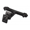 Держатель Hama H-106335 автомобильный для  iPad для H-106338 H-106344 наклон. поворот. черный  (00106335)