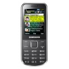 Мобильный телефон Samsung GT-C3530 серебристый моноблок 2.2" BT (GT-C3530HSASER)