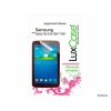 Защитная пленка LuxCase для Samsung Galaxy Tab 3 lite 7" (Суперпрозрачная), SM-T110/T111, 193х11 мм