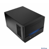 Корпус Antec ISK600 , mini-ITX, без БП, USB 3.0, сталь 0,8 мм.