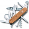 Нож перочинный Victorinox Explorer Damascus Steel 1.6701.J13 91мм коричневый