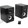Колонки SVEN SPS-707BL (2х25W, дерево,  Bluetooth,  NFC,  ПДУ)