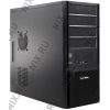 Miditower  Cooler Master <RC-350-KKP500-TM> CMP350  Black&BlackATX  500W  (24+2x4+6пин)