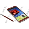 Samsung Galaxy Note 3 SM-N900 Red(1.9+1.3GHz  ,3GbRAM,5.7"1920x1080 AMOLED,3G+BT+WiFi+GPS,32Gb+microSD,13Mpx,Andr)