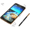 Samsung Galaxy Note 3 SM-N900  Black  Gold(1.9+1.3GHz  ,3GbRAM,5.7"1920x1080,3G+BT+WiFi+GPS,32Gb+microSD,13Mpx,Andr)