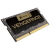 Память DDR3L 2x4Gb 1600MHz Corsair CMSX8GX3M2B1600C9 RTL PC3-12800 CL9 SODIMM 204-pin 1.35В