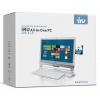 Моноблок IRU 309 K 21.5" HD i3 3220/2Gb/320Gb/IntHDG/DVDRW/MCR/Win7HB64/WiFi/white/Web/клавиатура/мышь (881374)