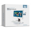 Моноблок IRU 505 K 21.5" FHD i3 3220/4Gb/500Gb/GT630M 1Gb/DVDRW/MCR/Win7HB64/WiFi/white/Web/клавиатура/мышь /4xUSB-3.0