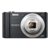 Фотоаппарат Sony Cyber-shot DSC-W810 черный 20.1Mpix Zoom6x 2.7" 720p 29Mb MS Pro/SDXC Super HAD CCD 1x2.3 IS el 5minF 30fr/s/NP-BN1 (DSCW810B.RU3)