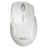 Мышь Asus WT415 белый оптическая (1600dpi) беспроводная USB2.0 для ноутбука (5but) (90XB0170-BMU010)