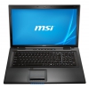 Ноутбук MSI Game-Series CX70 2OD-038XRU Core i3-4000M/4Gb/500Gb/DVDRW/GF740M 2Gb/17.3"/HD+/Mat/1600x900/Free DOS/grey/BT4.0/6c/WiFi/Cam (9S7-175812-038)