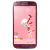 Смартфон Samsung GT-I9500 Galaxy S IV (16Gb) La Fleur + ПОДАРОК красный моноблок 3G 5.0`` And4.1 WiFi BT GPS (GT-I9500ZRZSER)