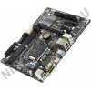 GigaByte GA-B85M-HD3 rev1.0/1.1 (OEM) LGA1150 <B85> PCI-E Dsub+DVI+HDMI GbLAN  SATA MicroATX 2DDR-III