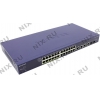 NETGEAR <FS728TLP-100EUS> Управляемый коммутатор (12UTP PoE+12UTP  100Mbps+2UTP 1000Mbps+4Combo 1000BASE-T/SFP)