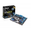 Мат. плата B75 LGA1155 MicroATX B75M-PLUS Asus