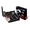 Материнская плата Z87 LGA1150 MITX Z87I GAMING AC MSI (Z87IGAMINGAC)