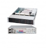 SERVER CHASSIS 2U 500W EATX CSE-826E16-R500LPB Supermicro