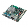 Серверная мат. плата ATOM-D2550 Mini-ITX AIMB-214E-S6A1E ADVANTECH
