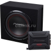 Сабвуфер автомобильный Pioneer GXT-3604B-SET-RU