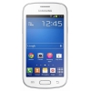 Смартфон Samsung GT-S7390 GALAXY Trend белый моноблок 3G 4.0" And4.1 WiFi BT GPS (GT-S7390RWAMTS)