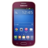 Смартфон Samsung GT-S7390 GALAXY Trend красный моноблок 3G 4.0" And4.1 WiFi BT GPS (GT-S7390WRAMTS)