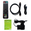 Приставка Смарт-ТВ IRU mini PC R4 черный