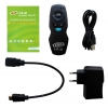 Приставка Смарт-ТВ IRU mini PC R6 белый