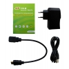 Приставка Смарт-ТВ IRU mini PC R7 черный