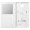 Чехол Samsung для Galaxy Note 3 EF-TN900BWR белый S-View Wireless (EF-TN900BWRGRU)