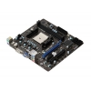 Мат. плата AMD A55 SocketFM1 MicroATX A55M-P33 BULK MSI (MICRO-STAR) (A55M-P33BULK)