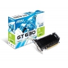 Видеокарта PCIE16 GT630 2GB GDDR3 N630-2GD3/LP MSI (MICRO-STAR)